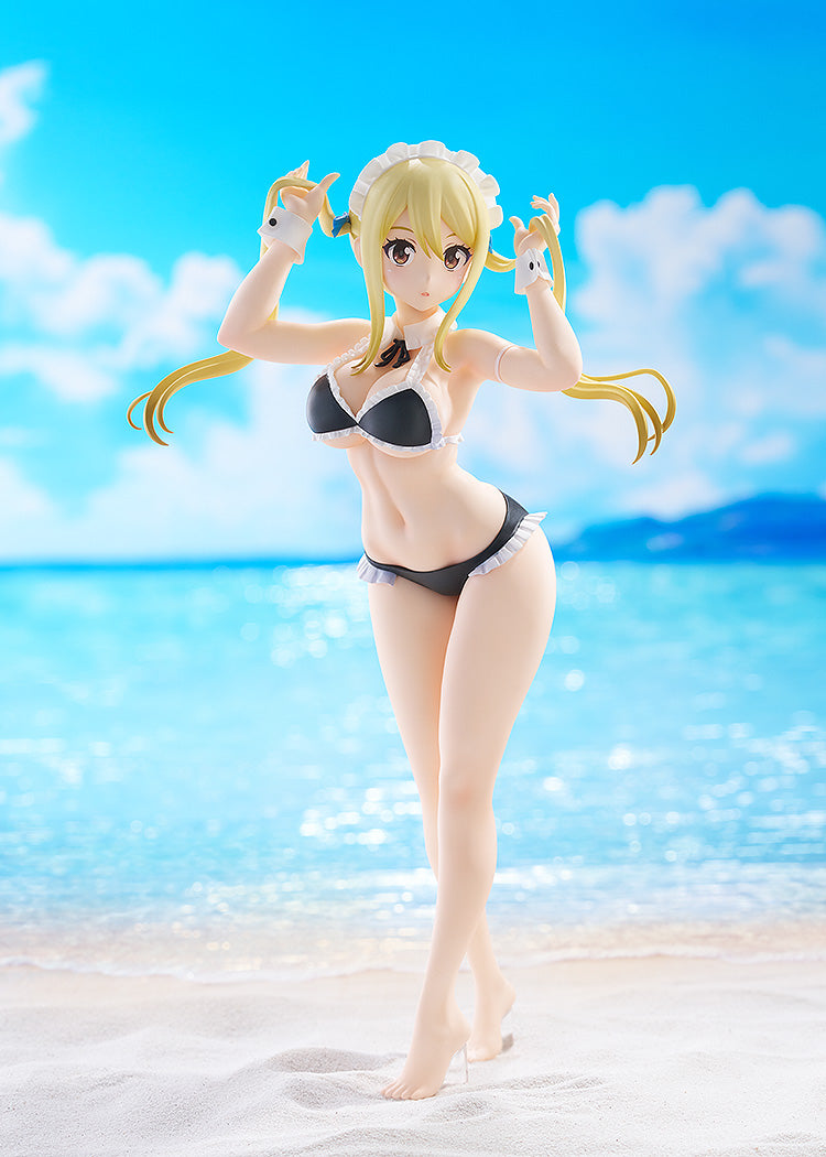 Fairy Tail 100 Years Quest - POP UP PARADE BEACH QUEENS Lucy Heartfilia: Virgo Form Swimsuit Ver. L Size Figure