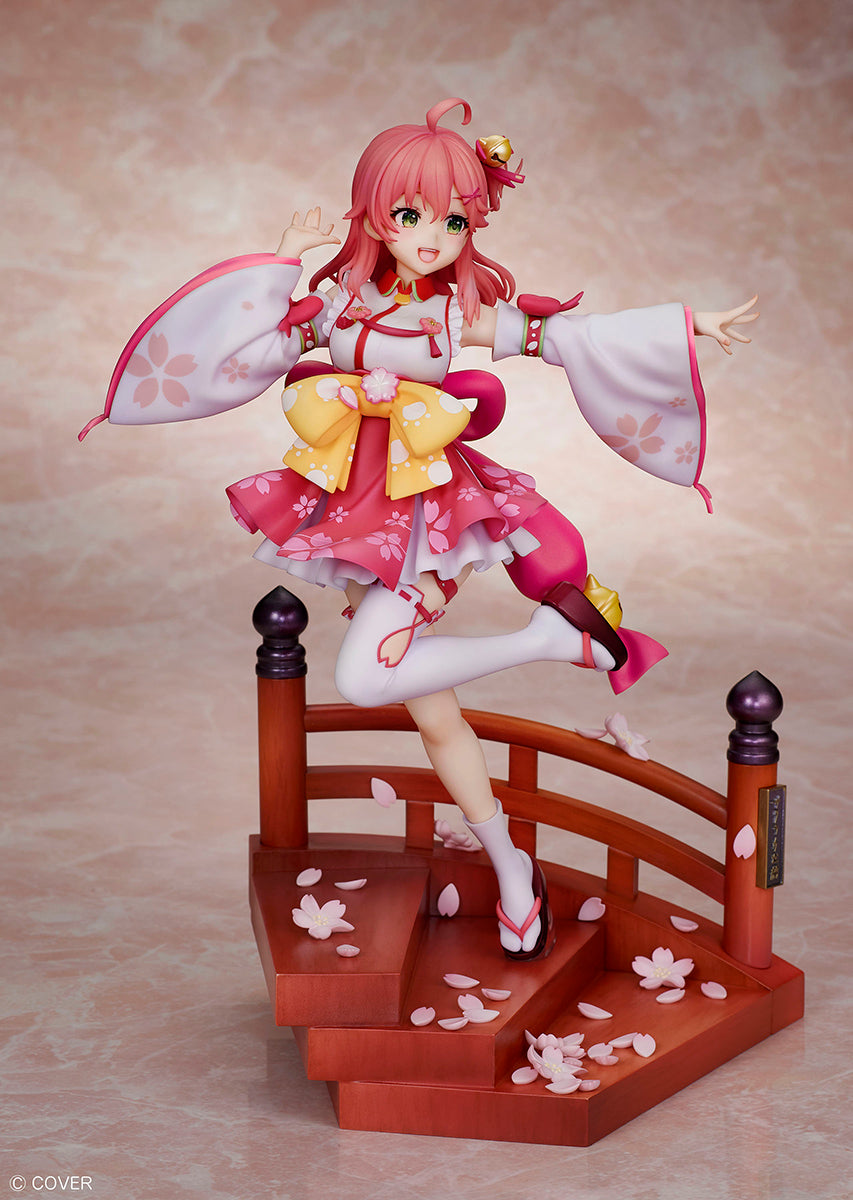 hololive production - hololive Sakura Miko 1/7 Complete Figure 1/7 Scale Figure