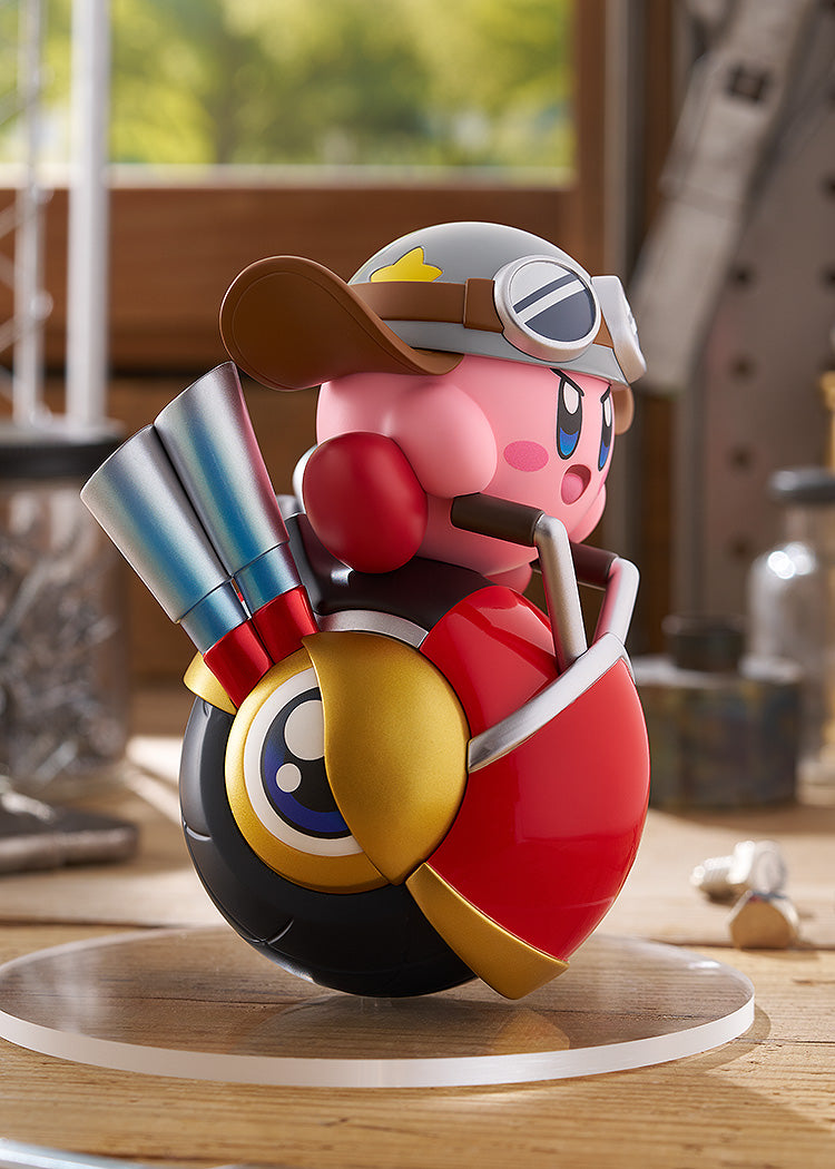 Kirby Series - POP UP PARADE Kirby: Wheelie Rider Ver. Figure