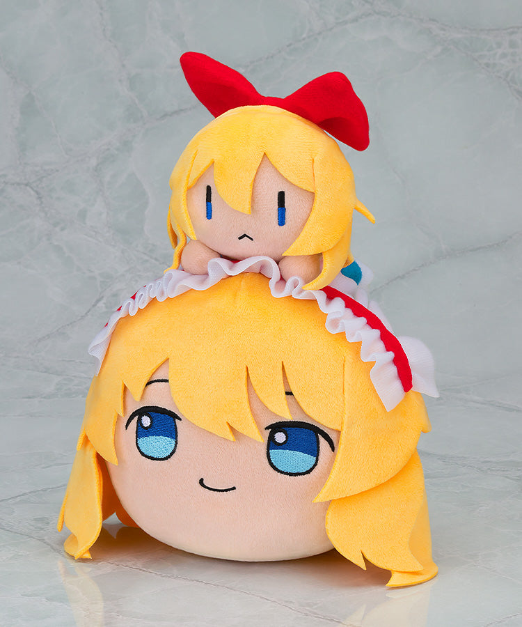 Touhou Lost Word - Nuidaifuku Yukkuri Alice Plushie