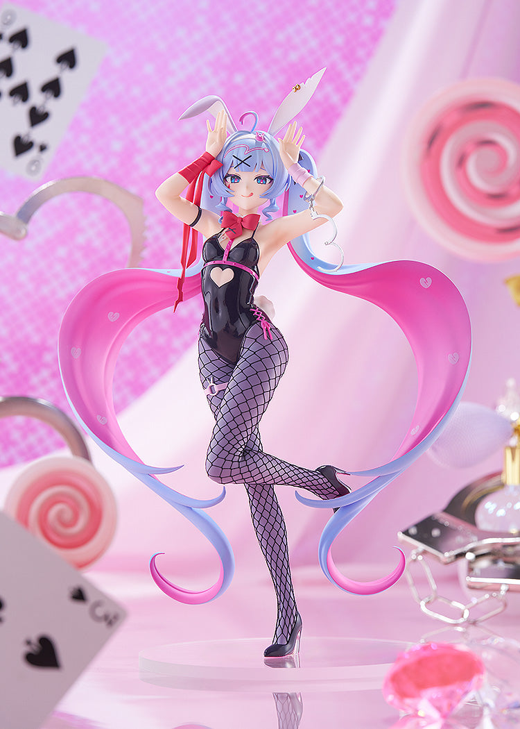 Hatsune Miku - POP UP PARADE Hatsune Miku: Rabbit Hole Ver. L Size Figure
