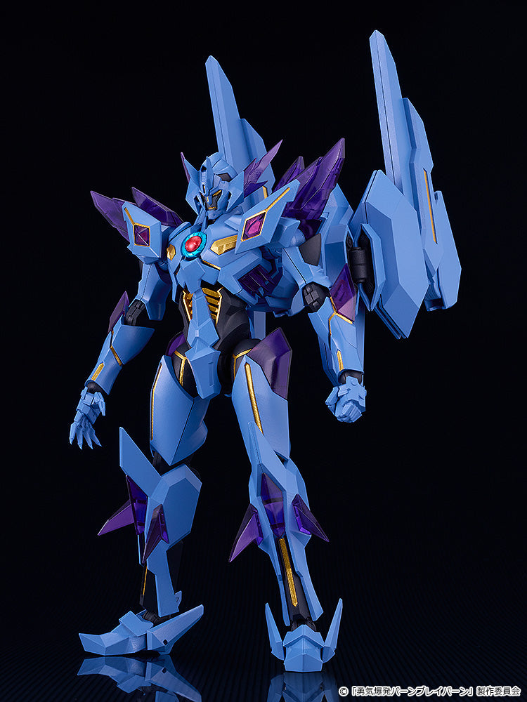 Bang Brave Bang Bravern - MODEROID Superbia Model Kit – Good Smile US