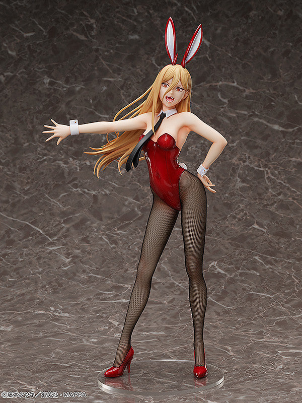 Chainsaw Man - Power: Bunny Ver. 1/4 Scale Figure (Rerelease)