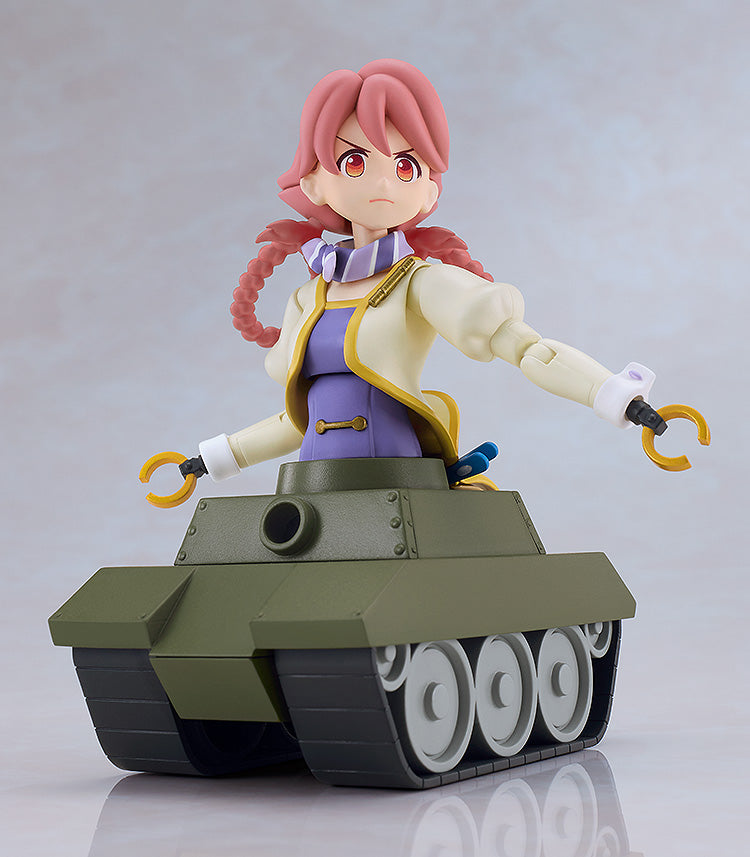 Apocalypse Hotel - PLAMATEA Yachiyo Model Kit