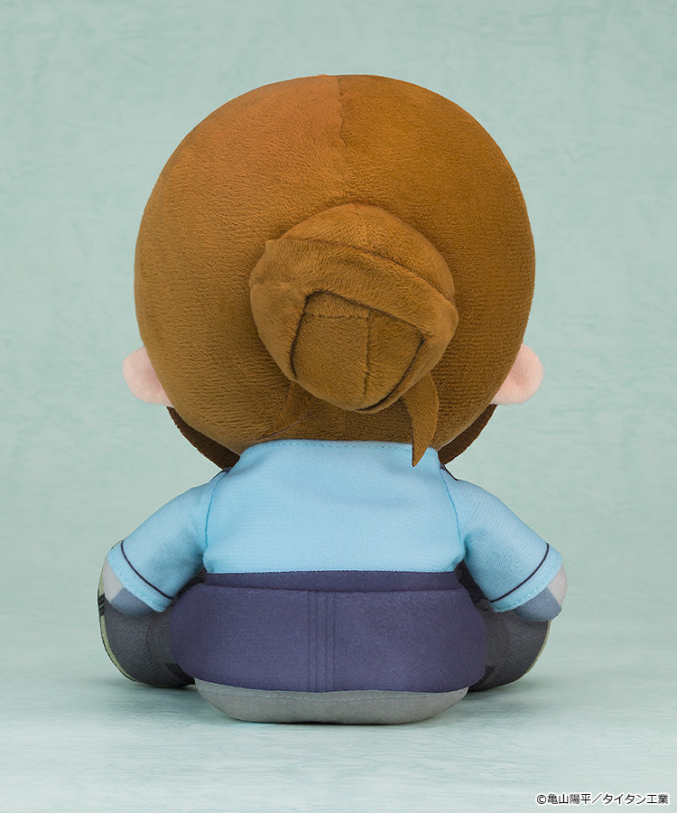 MILKY☆SUBWAY THE GALACTIC LIMITED EXPRESS - Plushie Ryoko