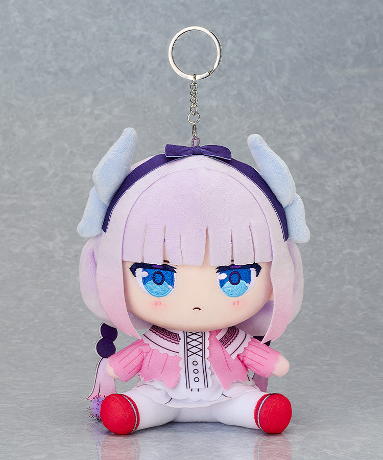 Miss Kobayashi's Dragon Maid - Chocopuni Plushie Tohru/Kanna