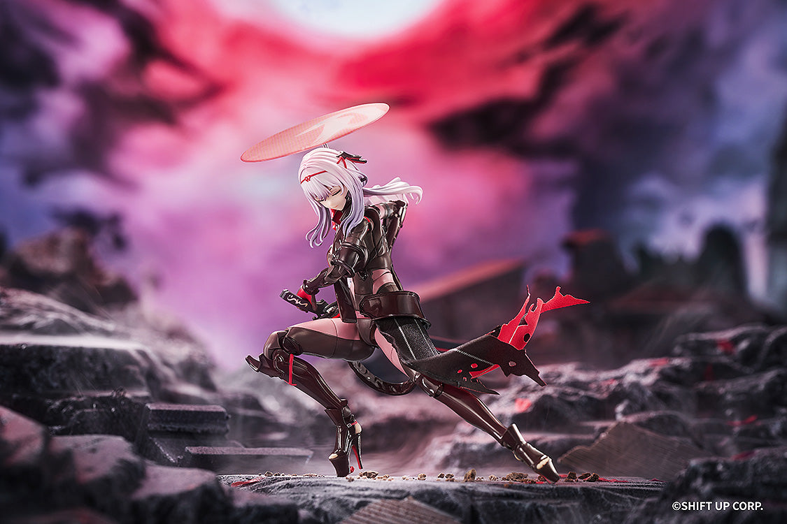GODDESS OF VICTORY: NIKKE - Hyper Body Guren: Black Shadow Figure