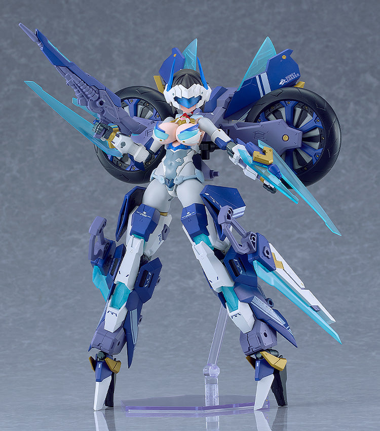 Cutie Honey Nova - PLAMATEA Hurricane Honey Model Kit