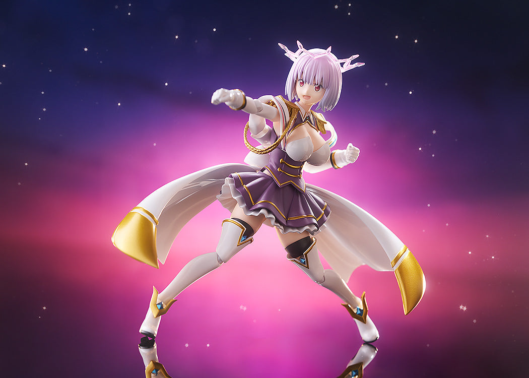 GRIDMAN UNIVERSE" - figma Akane Shinjo (New Order) Figure