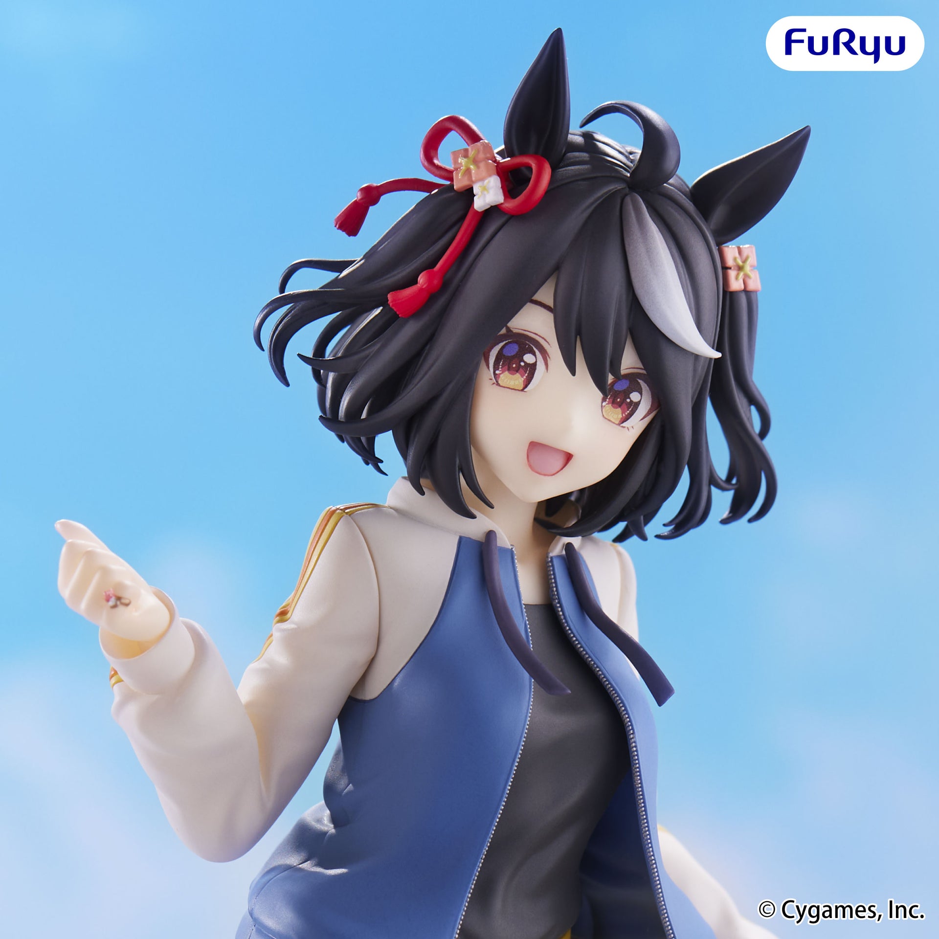 Umamusume: Pretty Derby Trio-Try-iT Figure -Kitasan Black-(Rerelease)