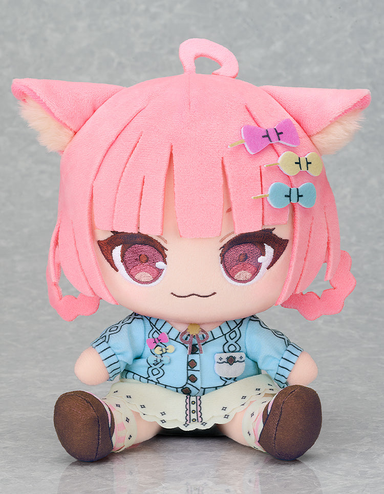 Kemono Teatime - Plushie Tarte/Macaron