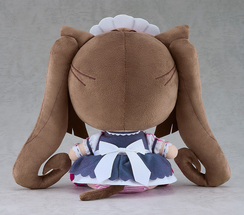Nekopara Sekai Connect - Chocopuni Plushie Chocola/Vanilla – Good
