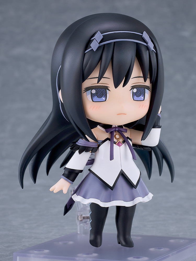 Puella Magi Madoka Magica the Movie Walpurgisnacht: Rising - Nendoroid Homura Akemi - Walpurgisnacht: Rising Ver. Figure [Basic]
