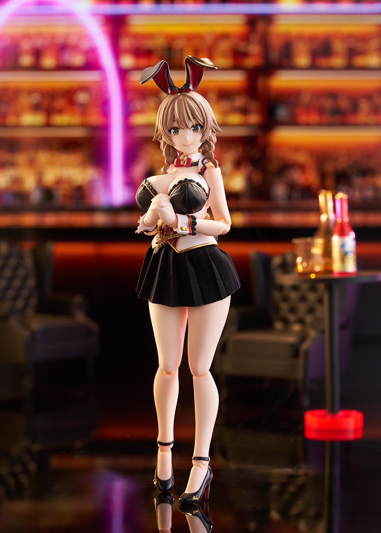 BUNNY GARDEN 2 - figma Kana Figure