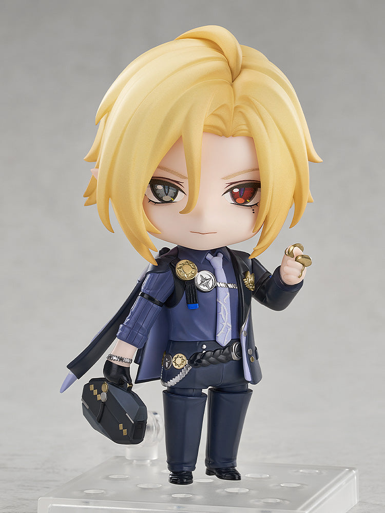 Zenless Zone Zero - Nendoroid Hugo Vlad Figure