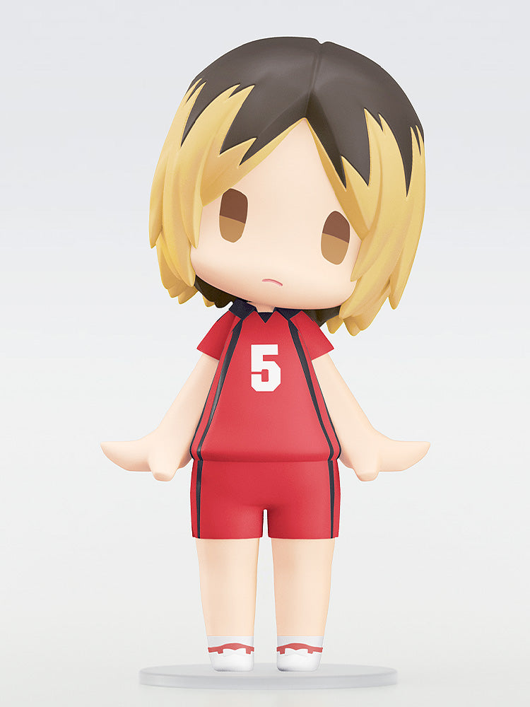 Haikyu!! - HELLO! GOOD SMILE Kenma Kozume Figure – Good Smile US