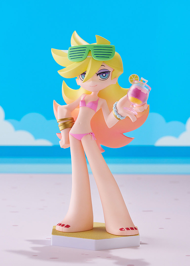 New PANTY & STOCKING with GARTERBELT - POP UP PARADE BEACH QUEENS