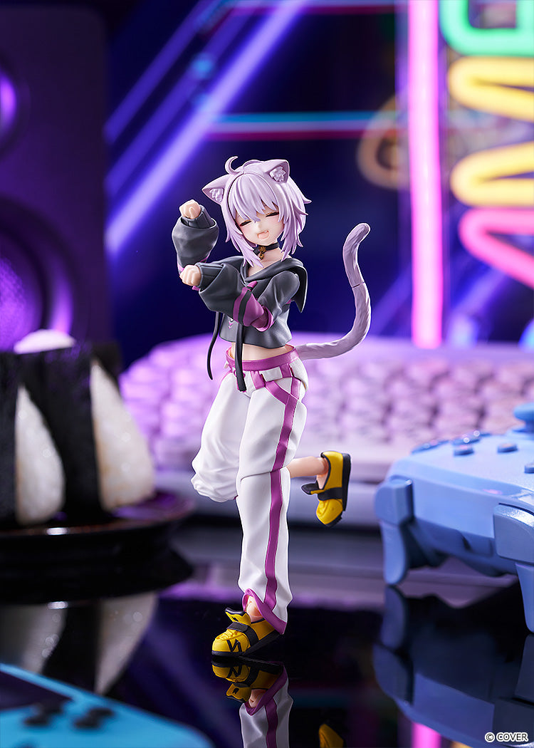 hololive production - figma Nekomata Okayu Figure