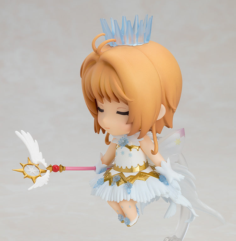 Cardcaptor Sakura Series - Nendoroid Sakura Kinomoto: CLEAR Ver.