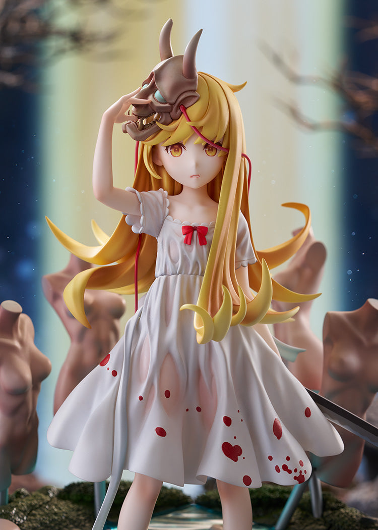 Shinobumonogatari - G.S. Collection Shinobu Oshino: Shinobumonogatari Ver. 1/7 Scale Figure