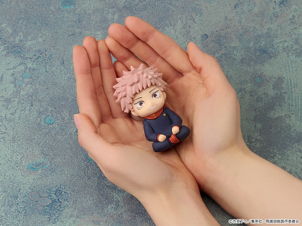Jujutsu Kaisen - Nendoroid Plus: Yuji Itadori Rubber Mascot Figure