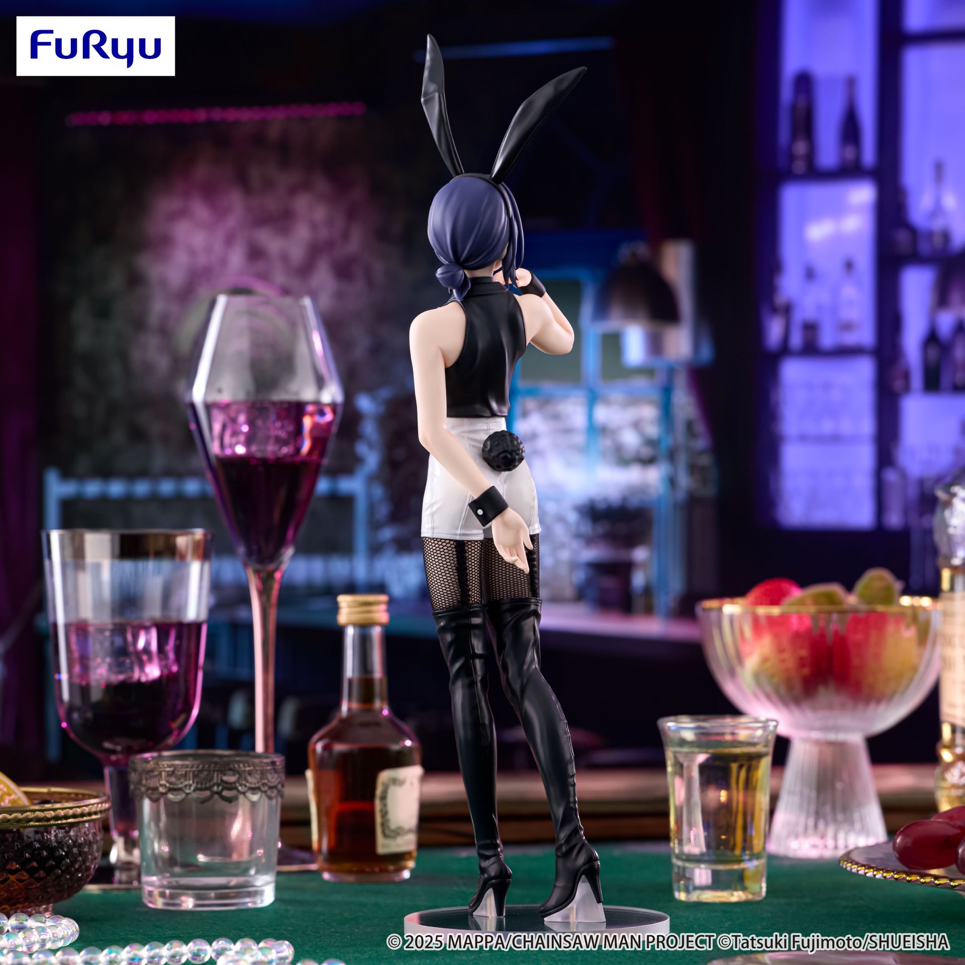 Chainsaw Man ― The Movie: Reze Arc BiCute Bunnies Figure -Reze-