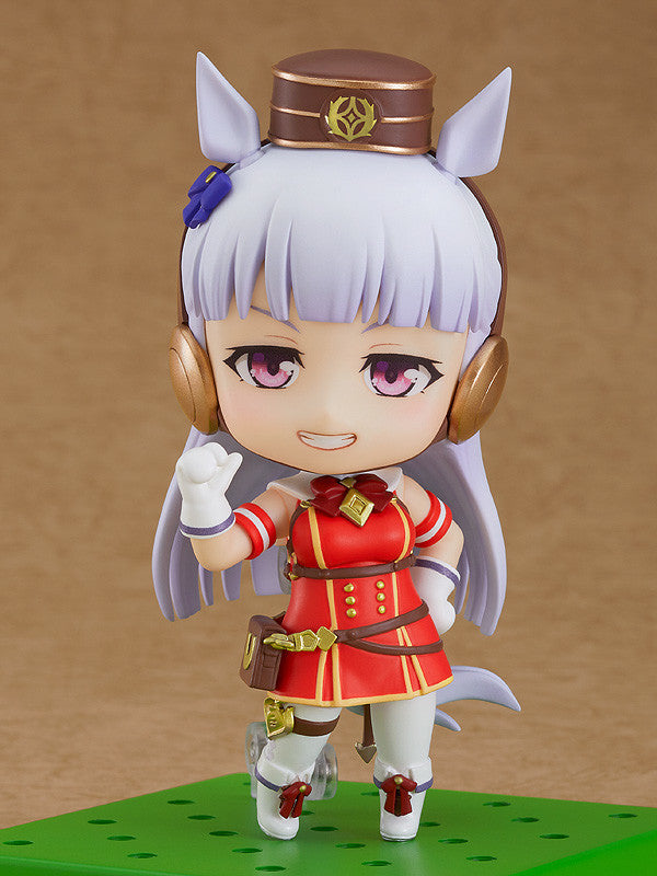 Umamusume: Pretty Derby - Nendoroid Gold Ship Figure (Rerelease)