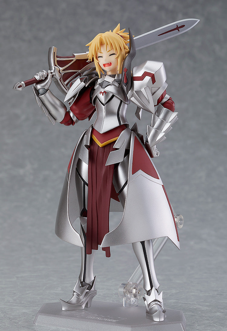 Fate Series - figma Saber of "Red" Figure (Rerelease)