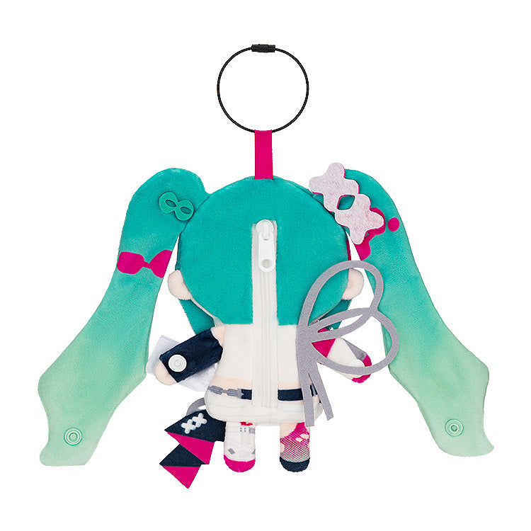 Hatsune Miku GT Project - Hatsune Miku: Racing Ver. 2025 Keychain Pouch A/B