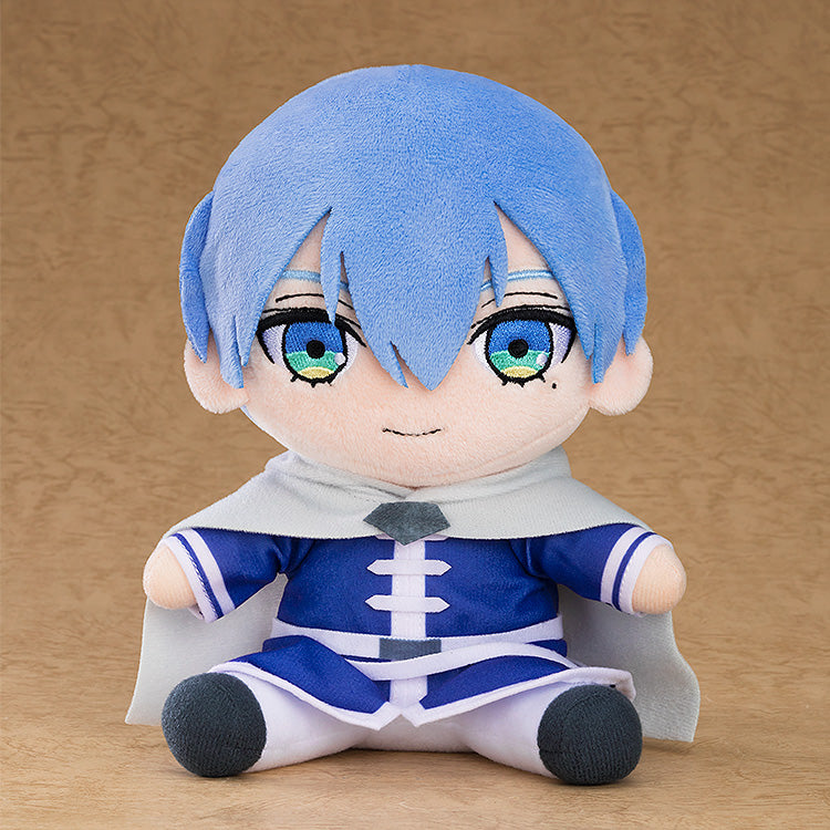 Frieren: Beyond Journey's End - Plushie Frieren (Silly Face)/Himmel
