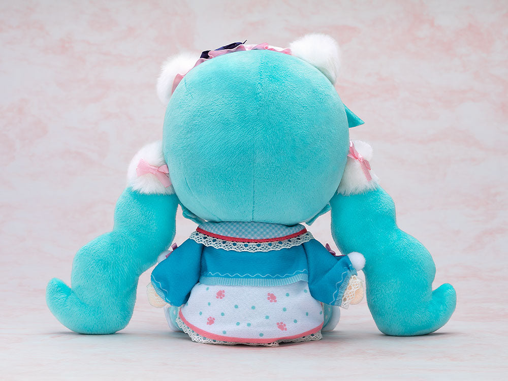 Hatsune Miku - Plushie Hatsune Miku: Loungewear Outfit Ver.