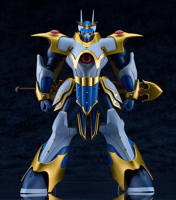 Yamato Takeru - MODEROID Magic Sky War God Susanoo: Second Stage Figure
