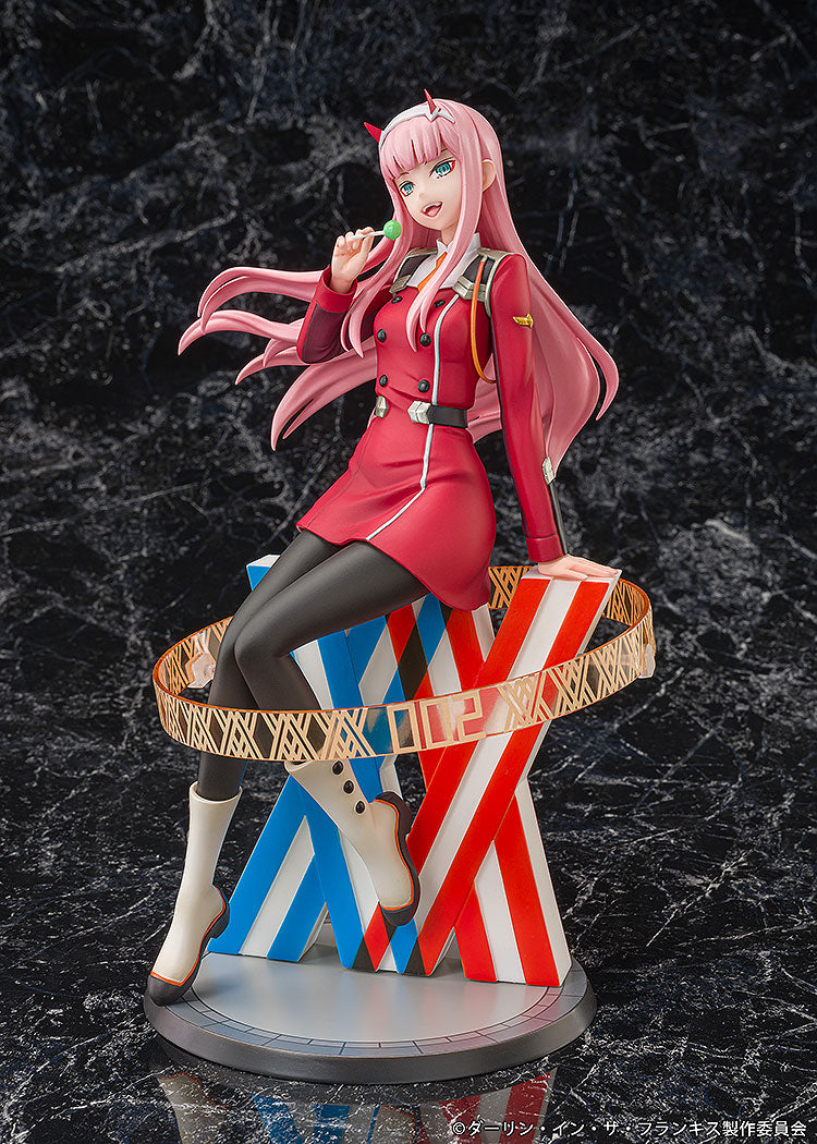 DARLING in the FRANXX 1/7 Scale Figure Zero Two – Good Smile US