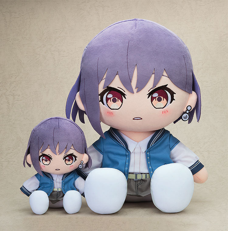 BanG Dream! - Big 40cm Plushie MyGO!!!!! Tomori Takamatsu/Anon Chihaya Plush