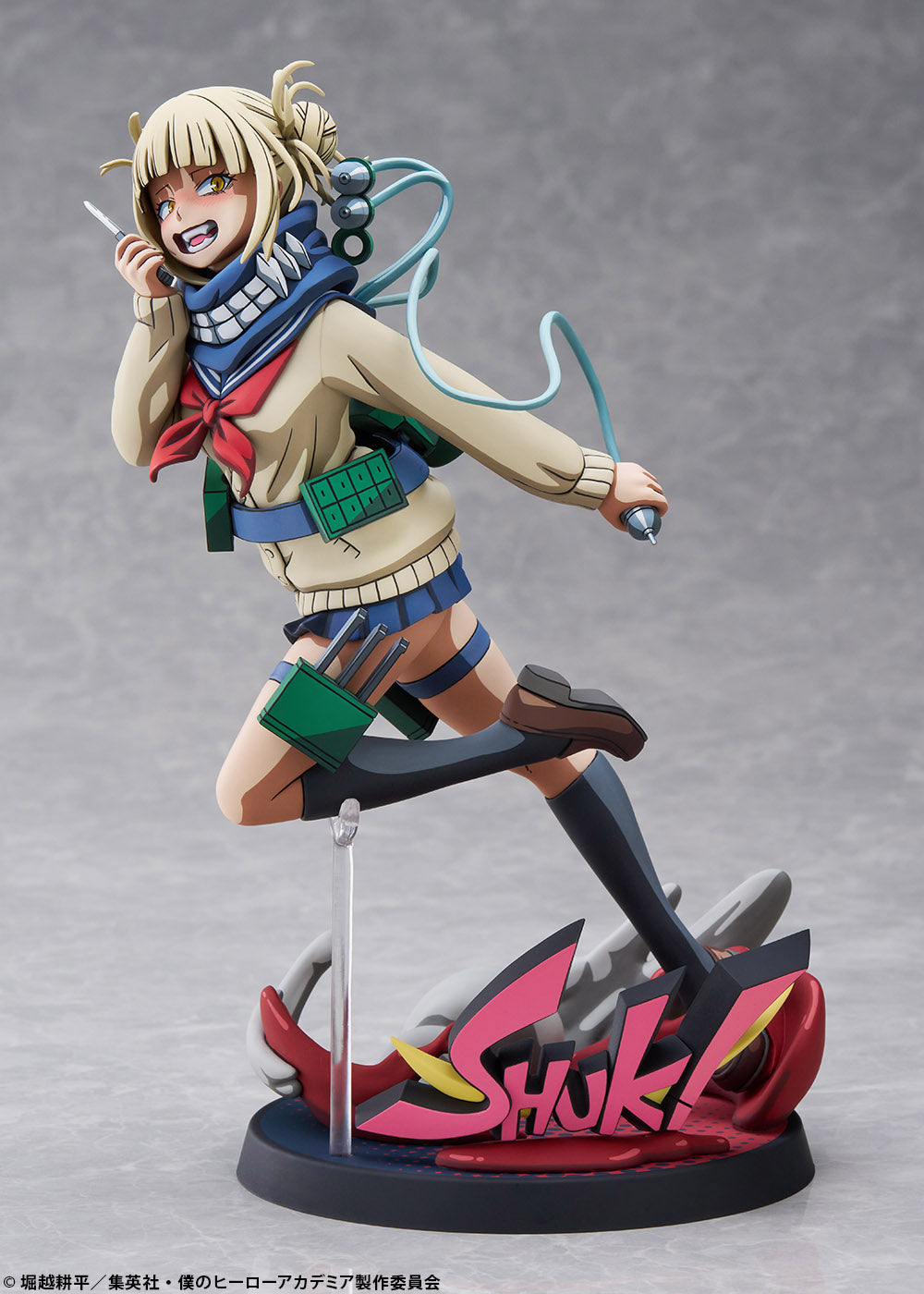 My Hero Academia - Himiko Toga 2D version 1/8 Scale Figure