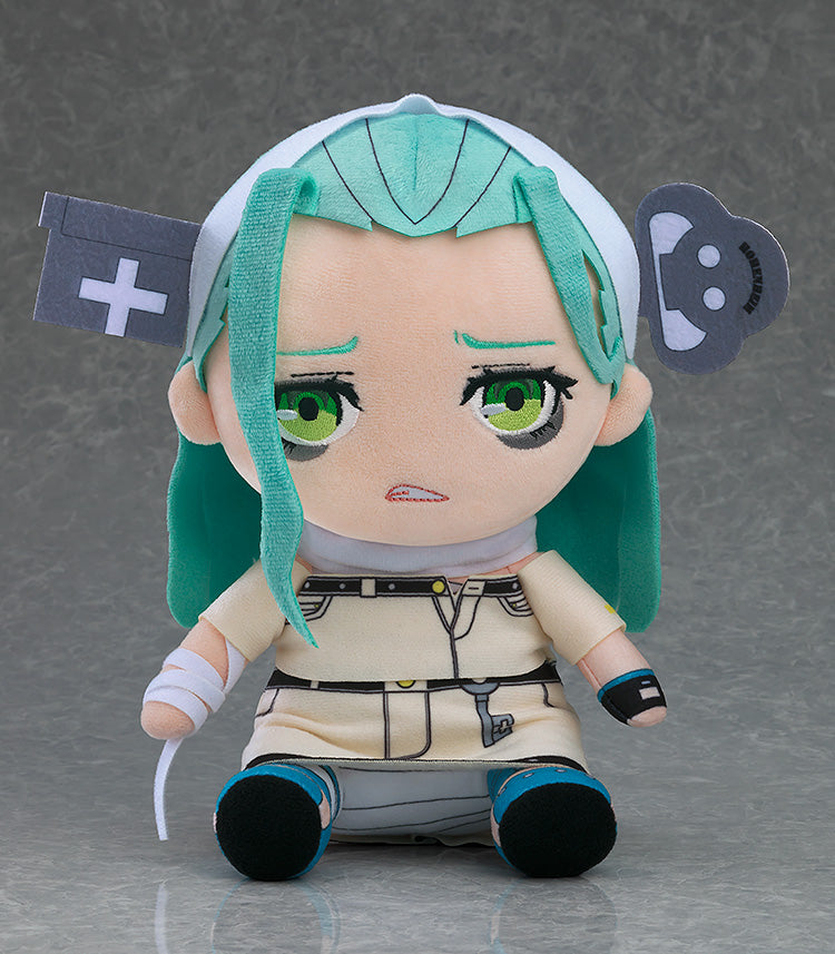 GUILTY GEAR -STRIVE - Plushie A.B.A & Paracelsus