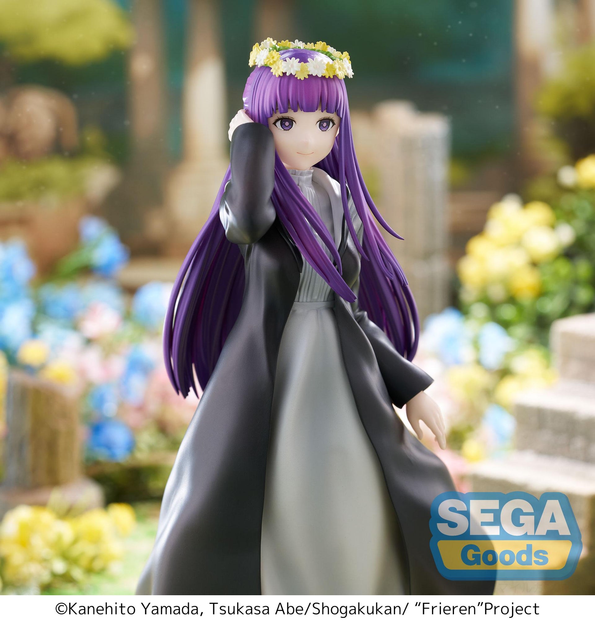 Luminasta "Frieren: Beyond Journey's End" "Fern" ~Flower Garden~ Figure