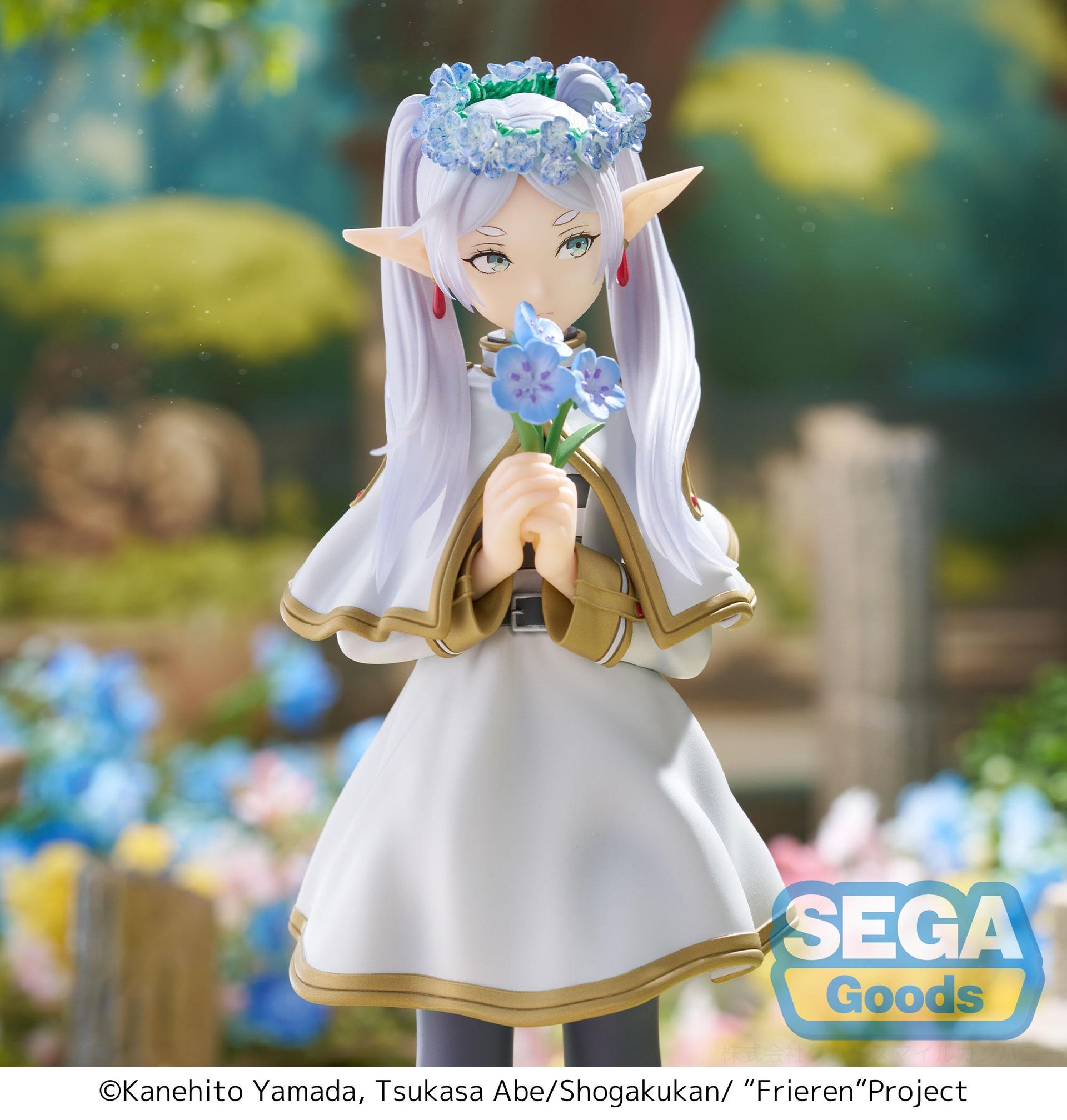 Luminasta "Frieren: Beyond Journey's End" "Frieren" ~Flower Garden~ Figure