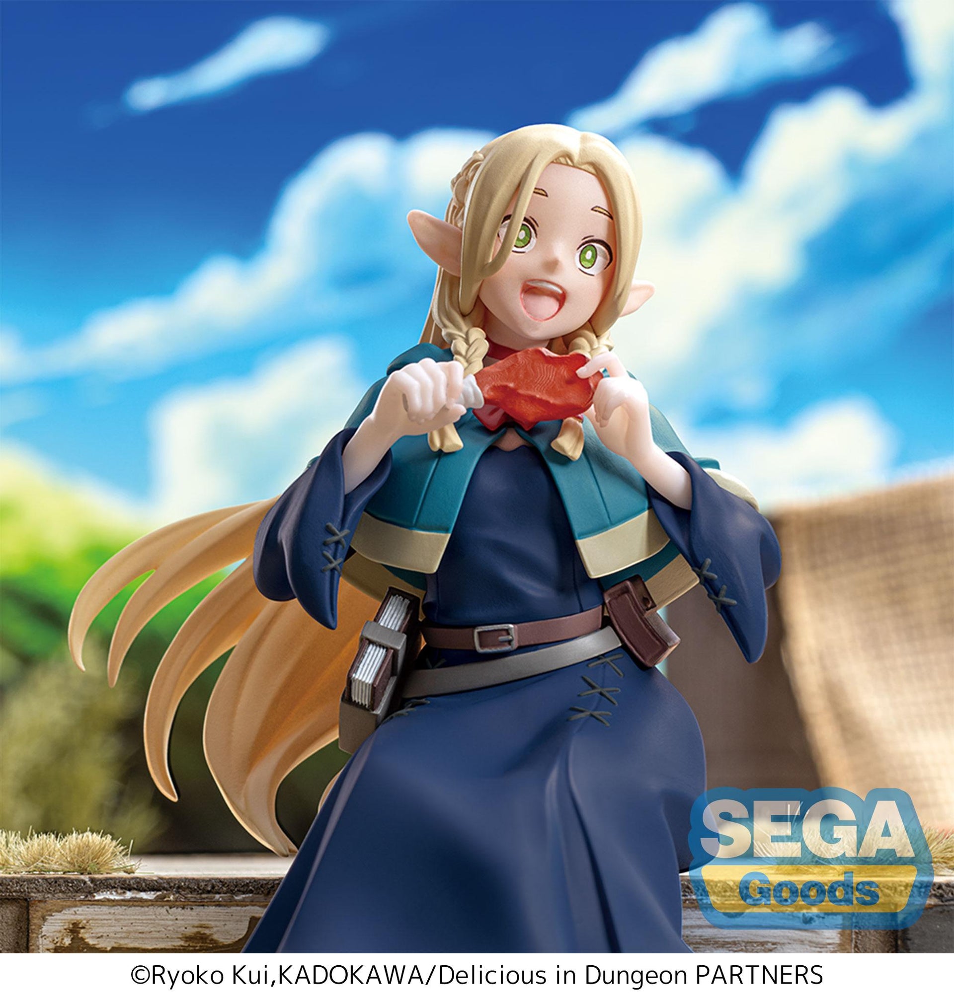 Delicious in Dungeon PM Perching Figure "Marcille (Re-release)