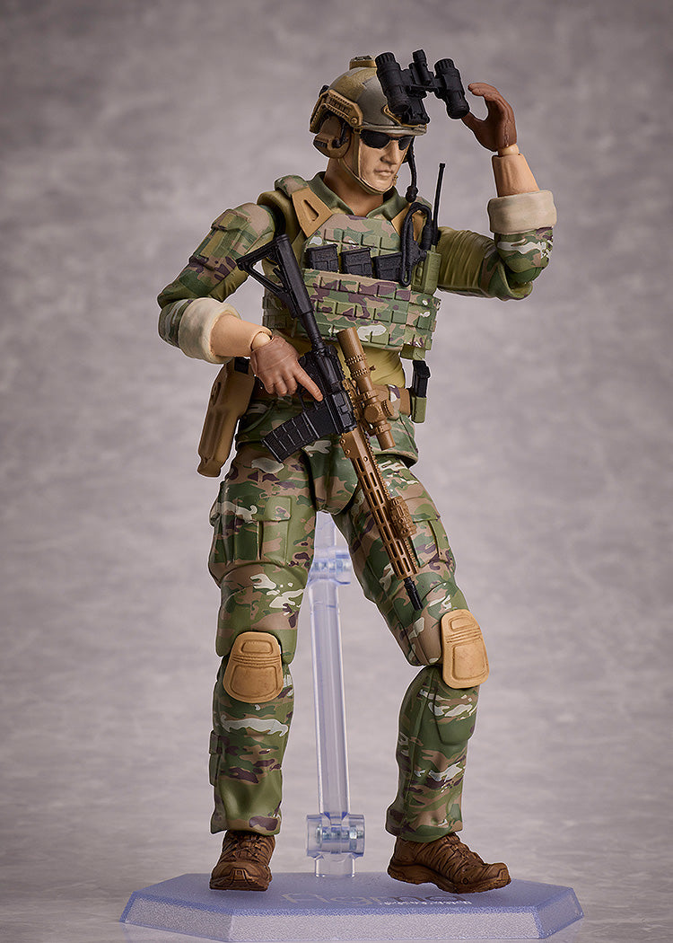 Little Armory - figma Special Forces Operator Figure