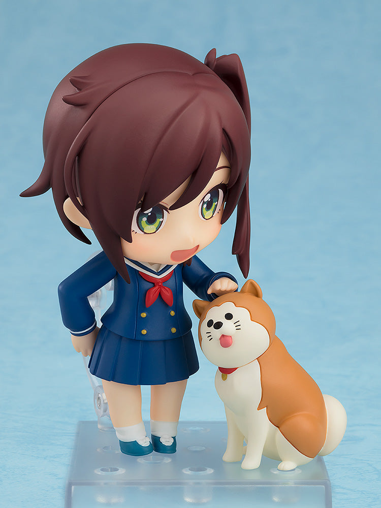 Train to the End of the World - Nendoroid Shizuru Chikura & Pochi [Basic] Figure