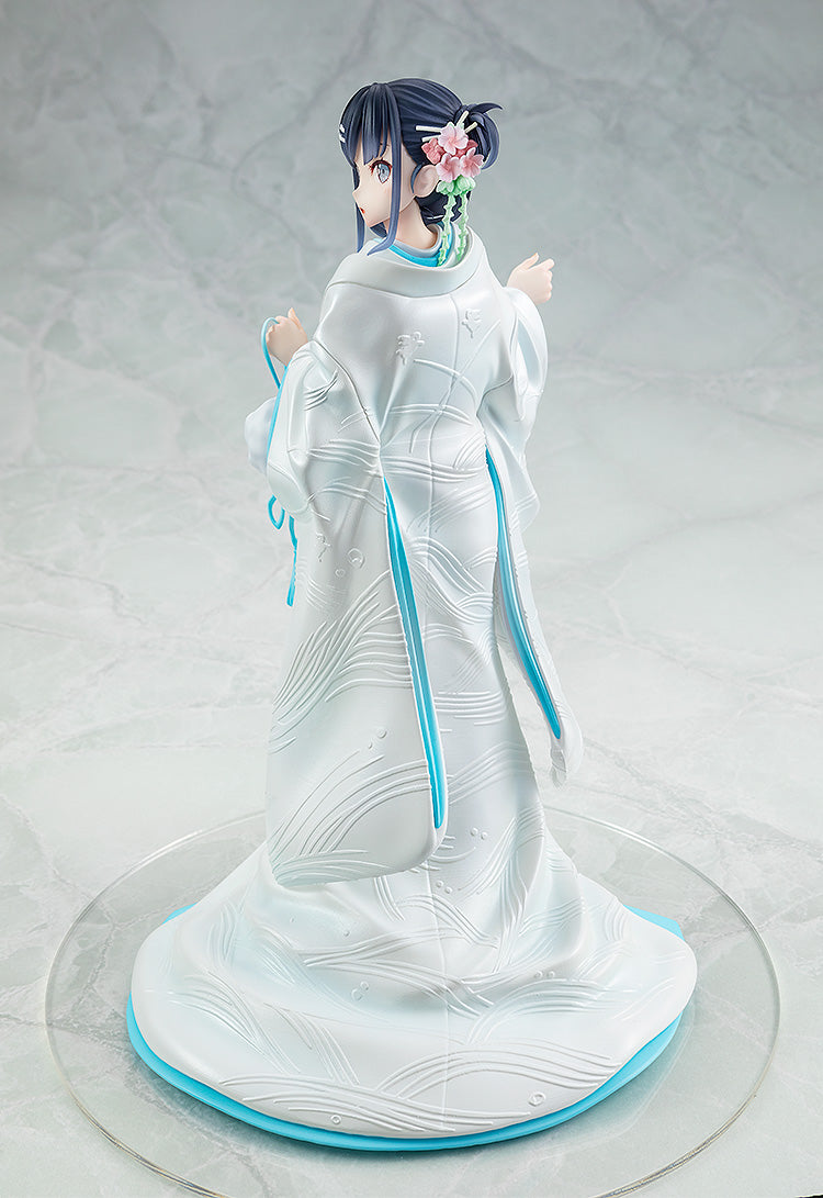 Rascal Does Not Dream Series - Mai Sakurajima White Kimono ver. 1/7 Scale Figure