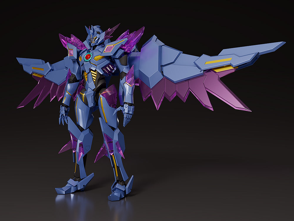Bang Brave Bang Bravern - THE GATTAI EX DX Superbia Figure