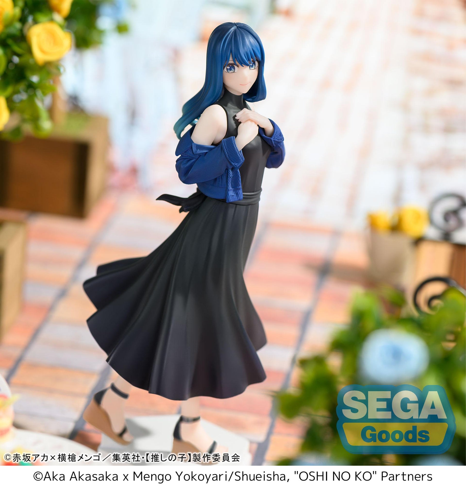 【OSHI NO KO】 - Desktop x Decorate Collections "OSHI NO KO" "Akane Kurokawa" Figure