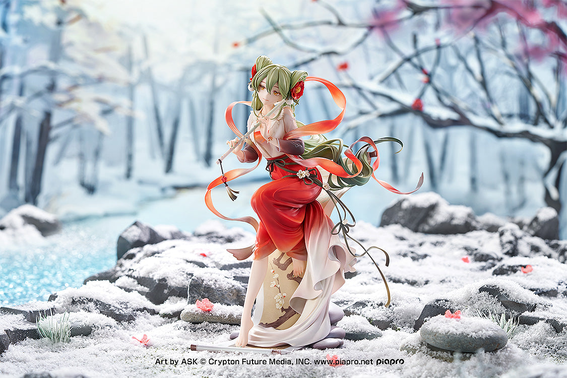 Hatsune Miku - Meihua Sannong Ver. 1/7 Scale Figure