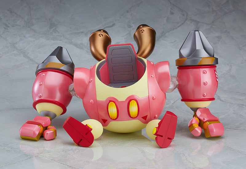 Kirby - Nendoroid More: Robobot Armor Figure (Re-release)