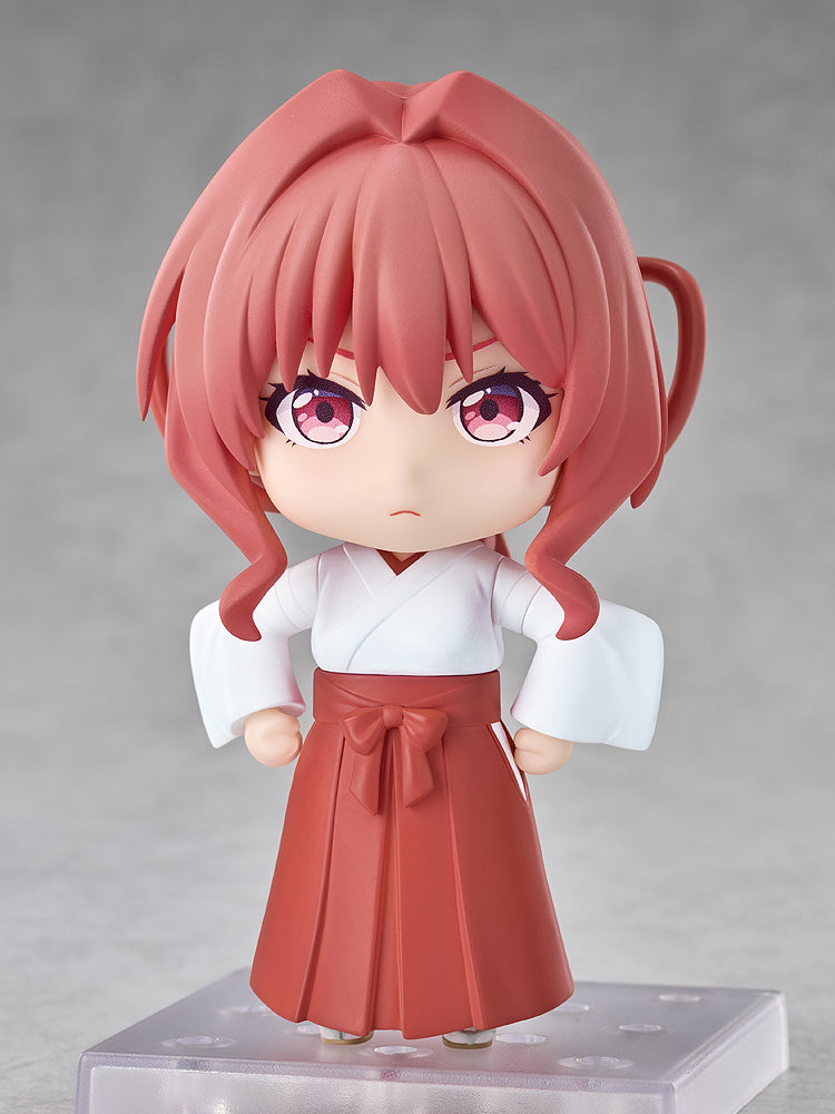 Tying the Knot with an Amagami Sister - Nendoroid Yuna Amagami Figure