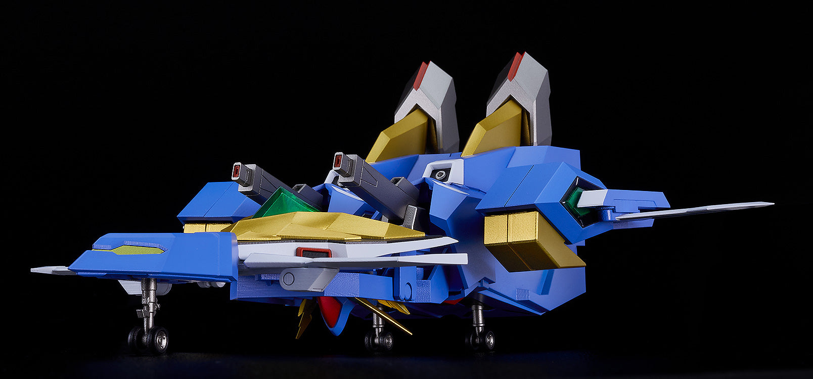 Bang Brave Bang Bravern - MODEROID Bang Dragon Figure