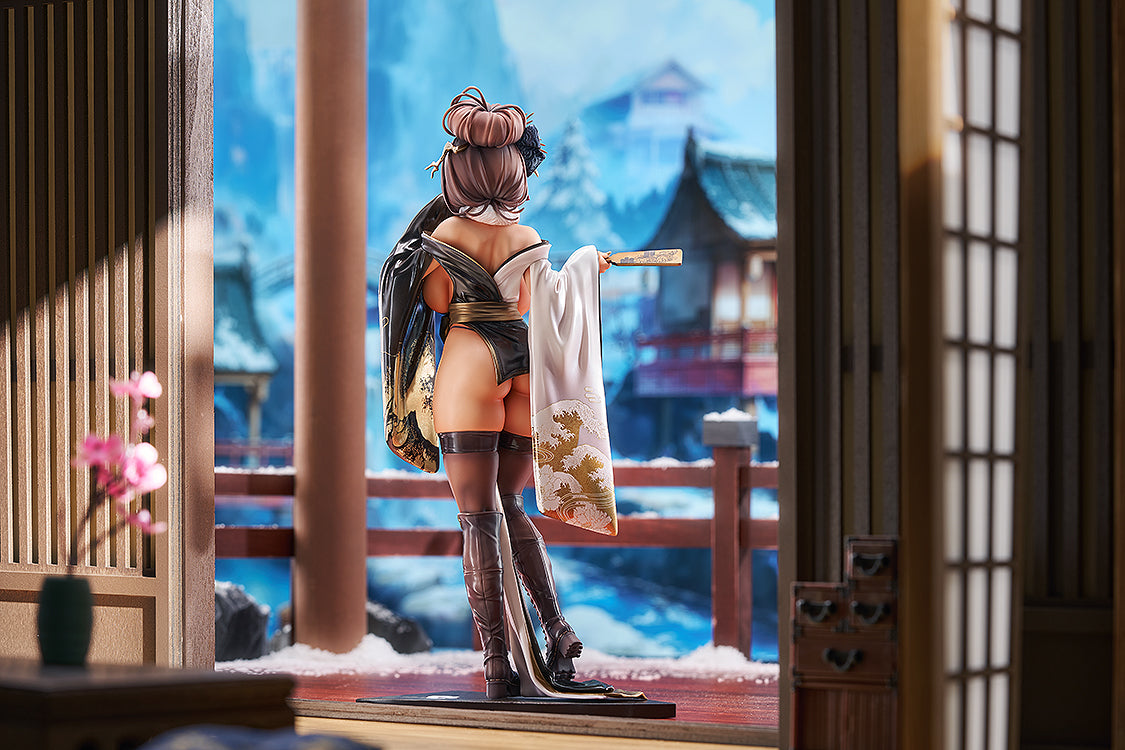 GODDESS OF VICTORY: NIKKE - Noir: Black Rabbit 1/7 Scale Figure