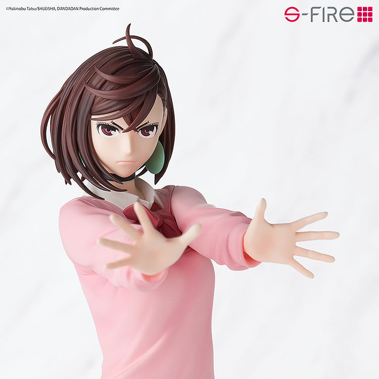 Dandadan - TV Anime "DAN DA DAN" 1/7 Scale Figure Momo